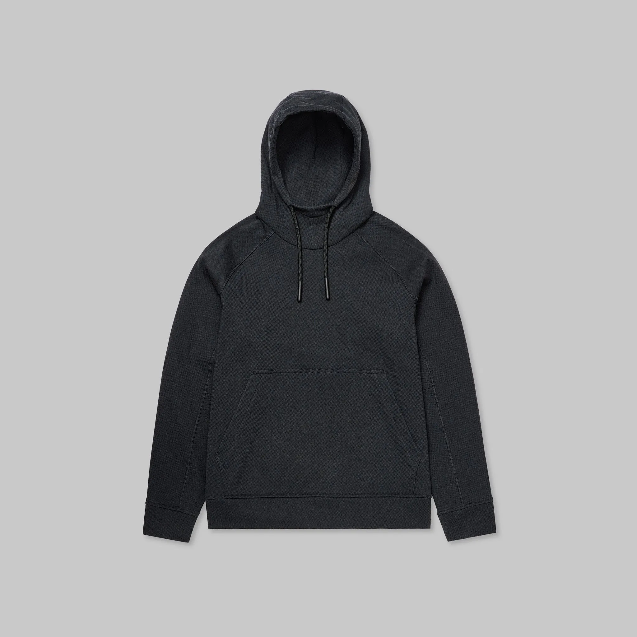100 Year Overhead Hoodie. Black edition