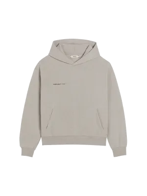 365 Heavyweight Hoodie—stone