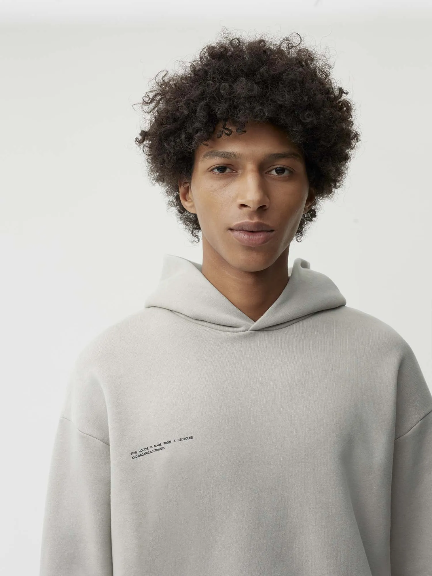 365 Heavyweight Hoodie—stone