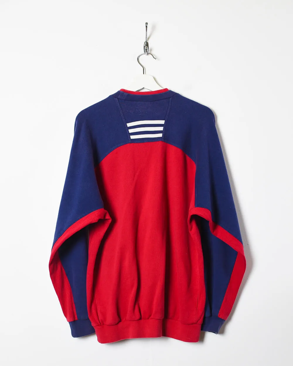 Adidas 1996 Bayern Munich Training Sweatshirt - X-Large