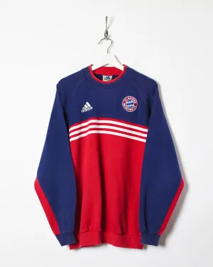 Adidas 1996 Bayern Munich Training Sweatshirt - X-Large