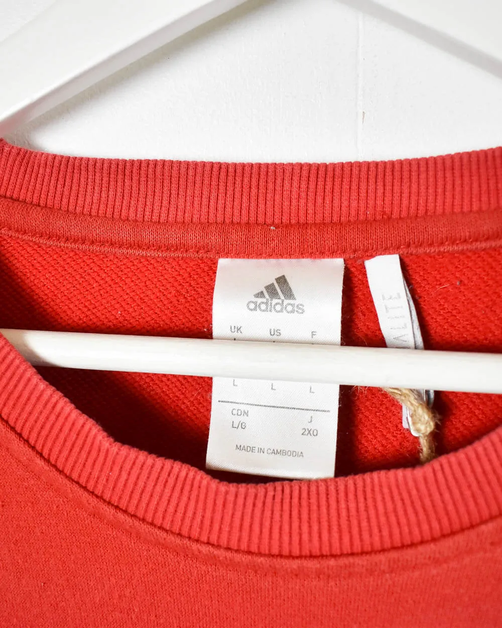 Adidas 2013 FC Bayern Munich Training Sweatshirt - Medium