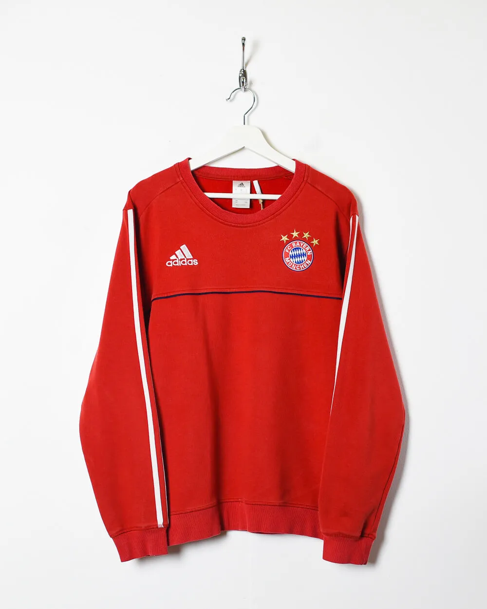 Adidas 2013 FC Bayern Munich Training Sweatshirt - Medium