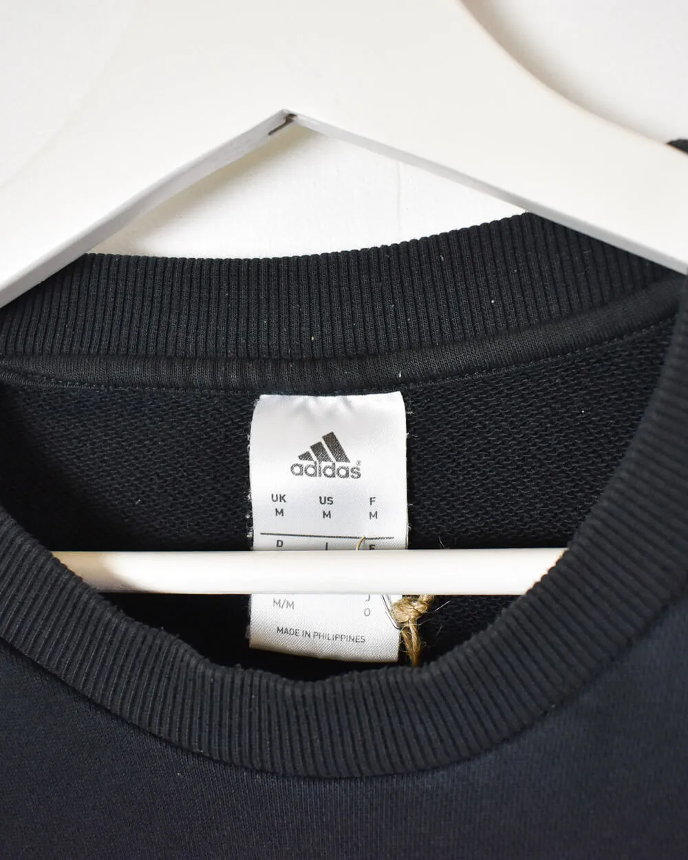 Adidas 2016/17 Manchester United Training Sweatshirt - Small
