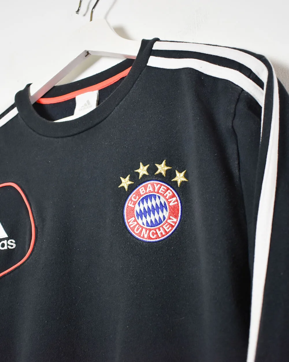 Adidas  FC Bayern Munich Training Sweatshirt - Medium