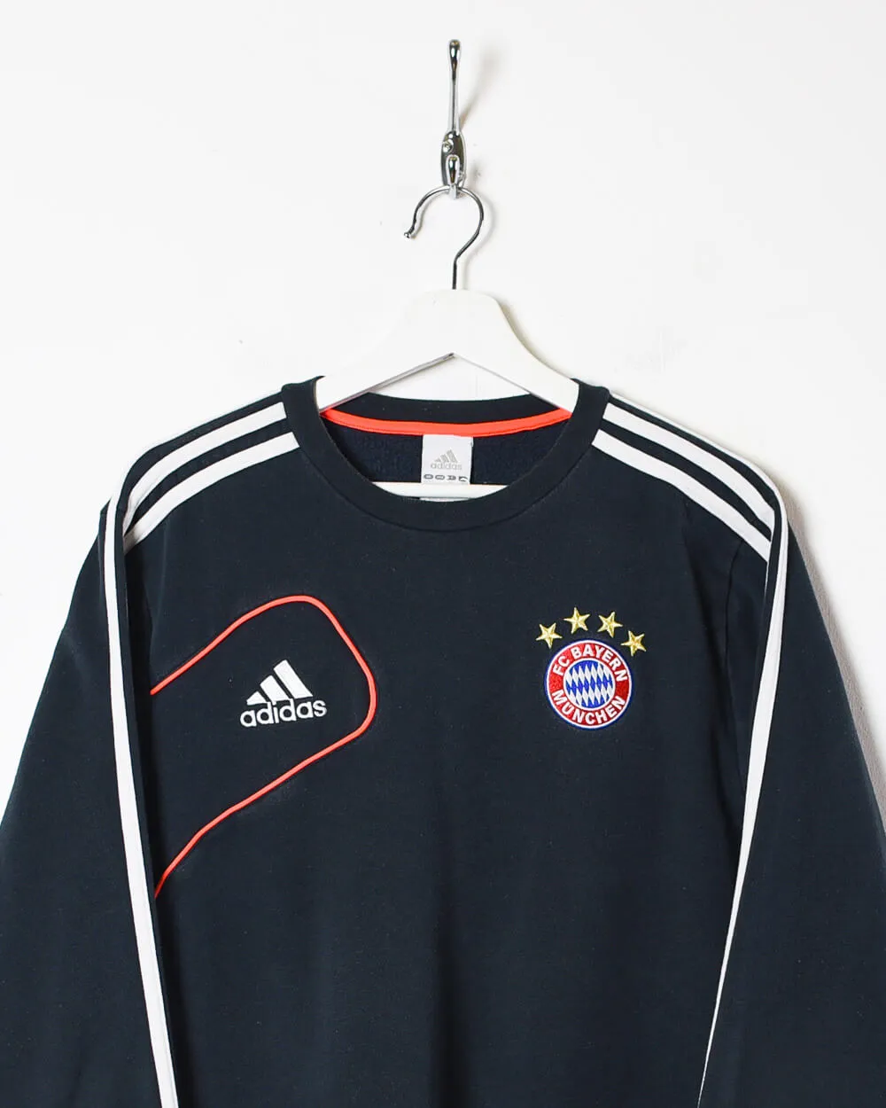 Adidas  FC Bayern Munich Training Sweatshirt - Medium
