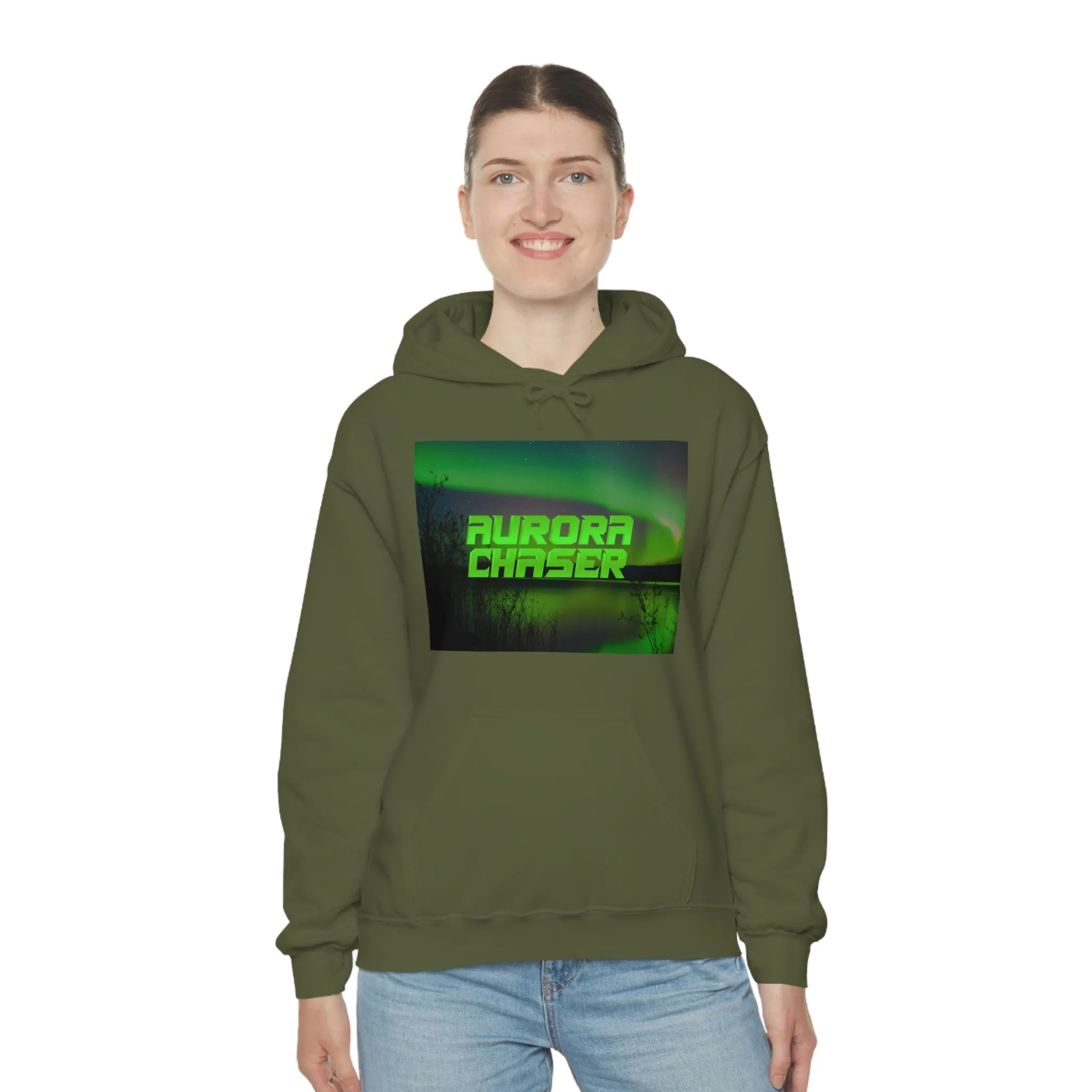 Aurora Chasers Hoodie