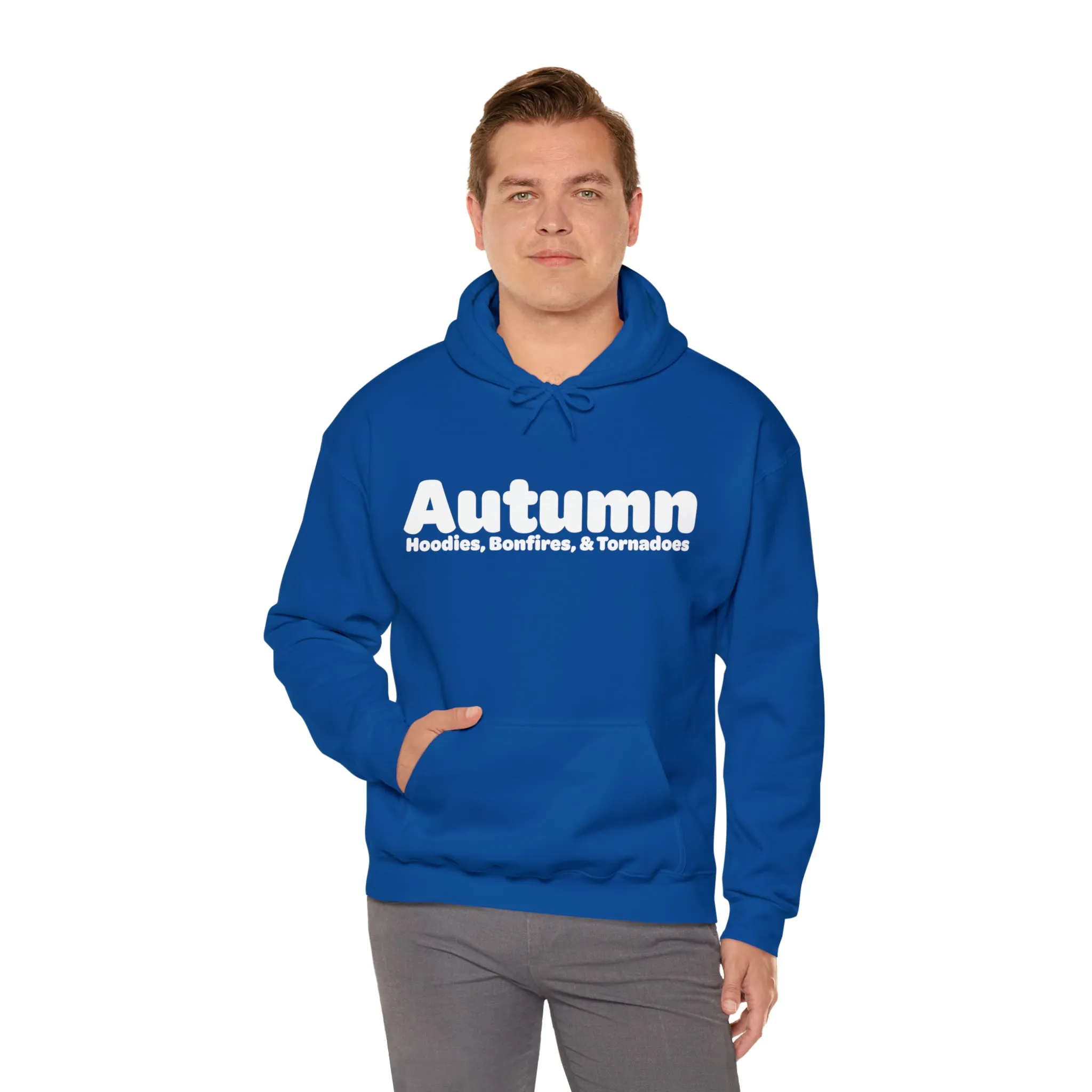Autumn Hoodie