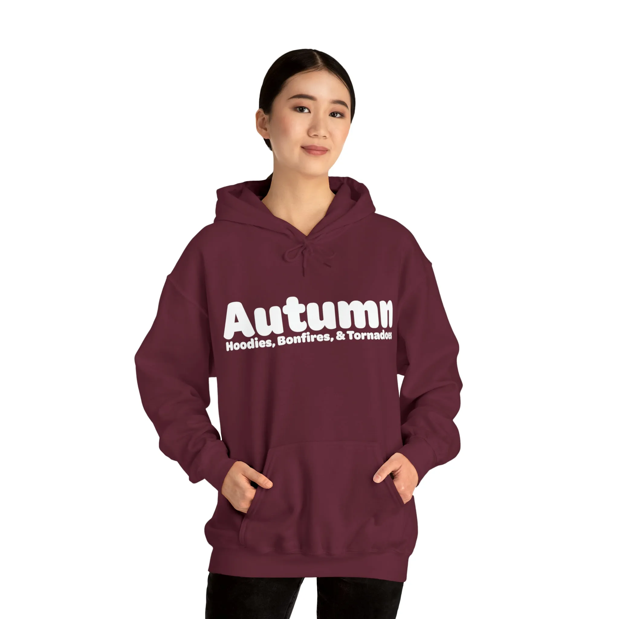 Autumn Hoodie