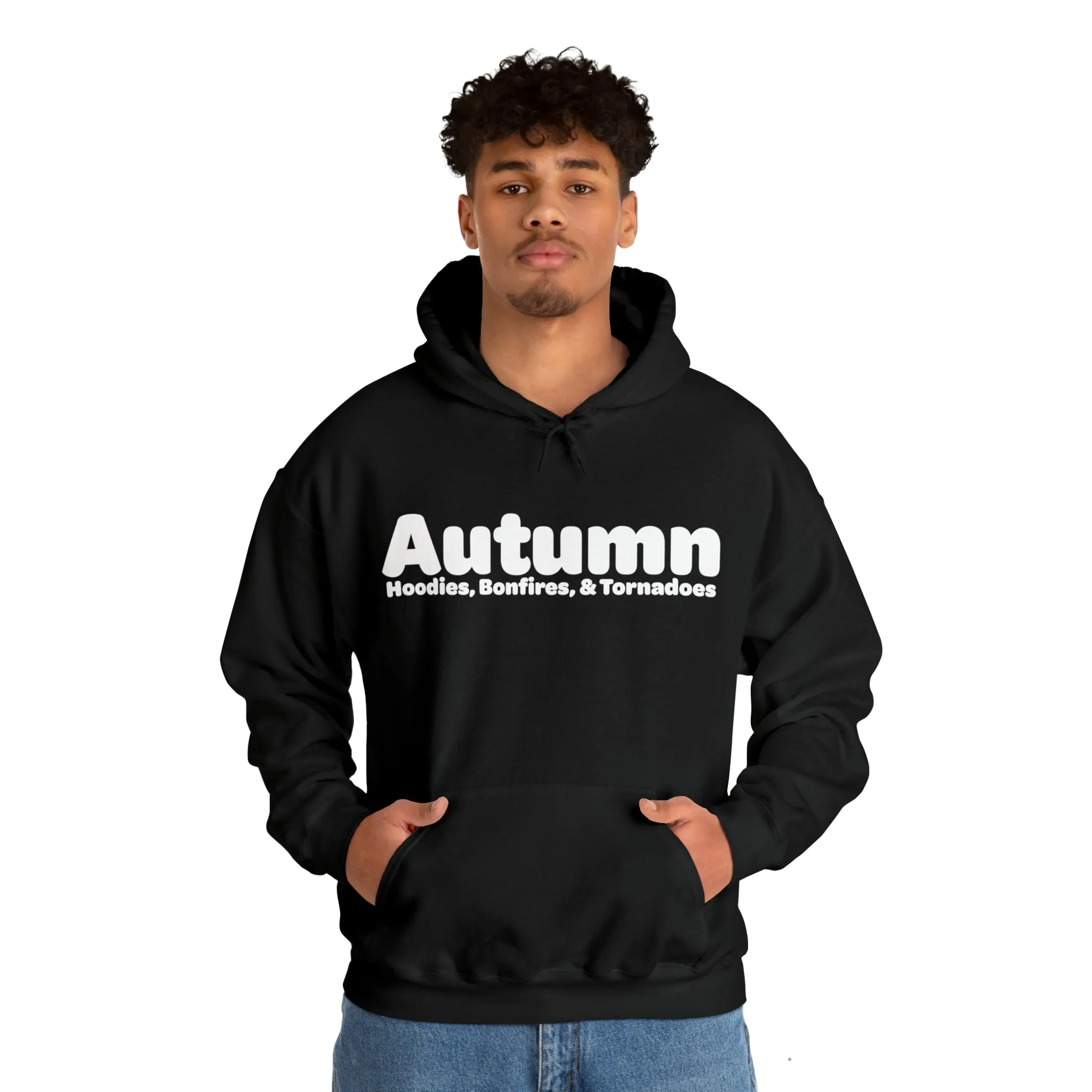 Autumn Hoodie