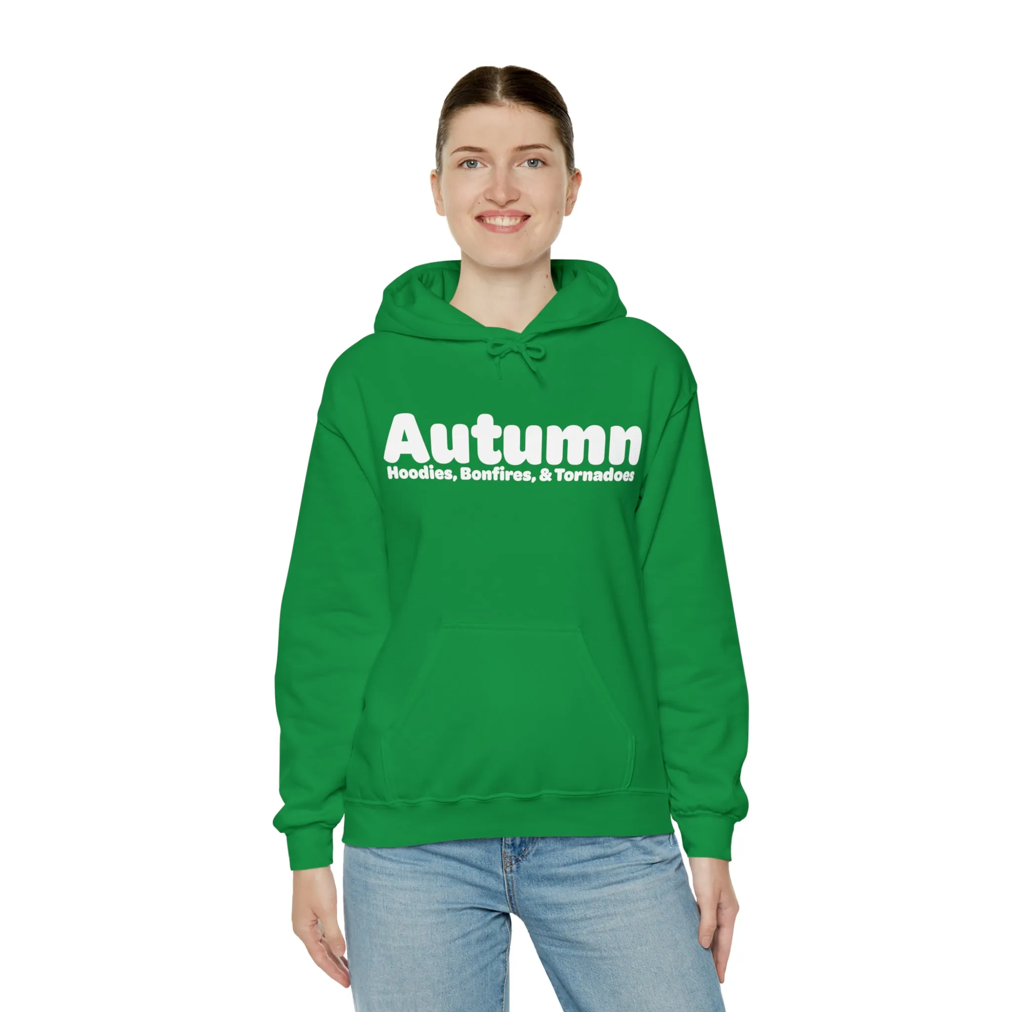 Autumn Hoodie