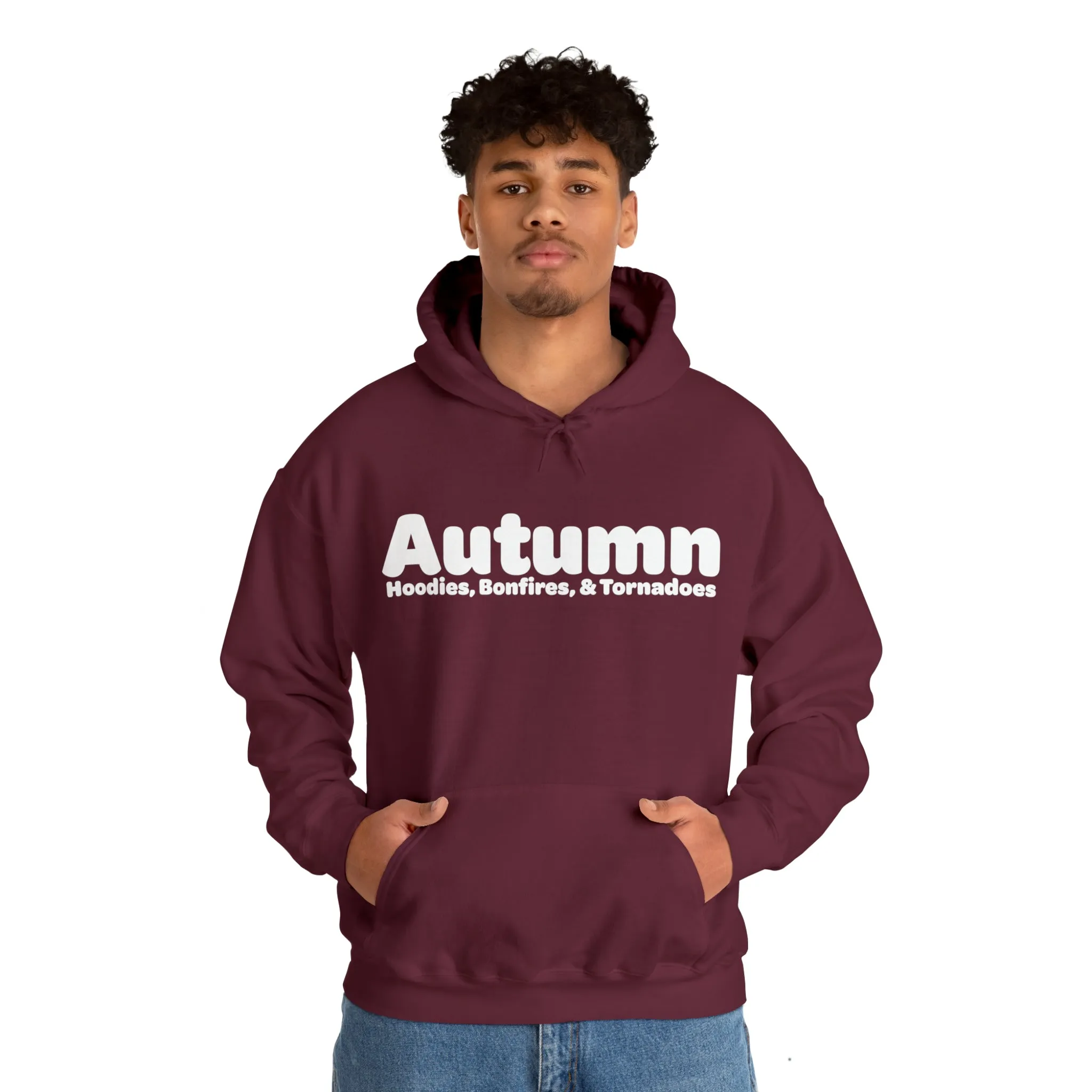 Autumn Hoodie