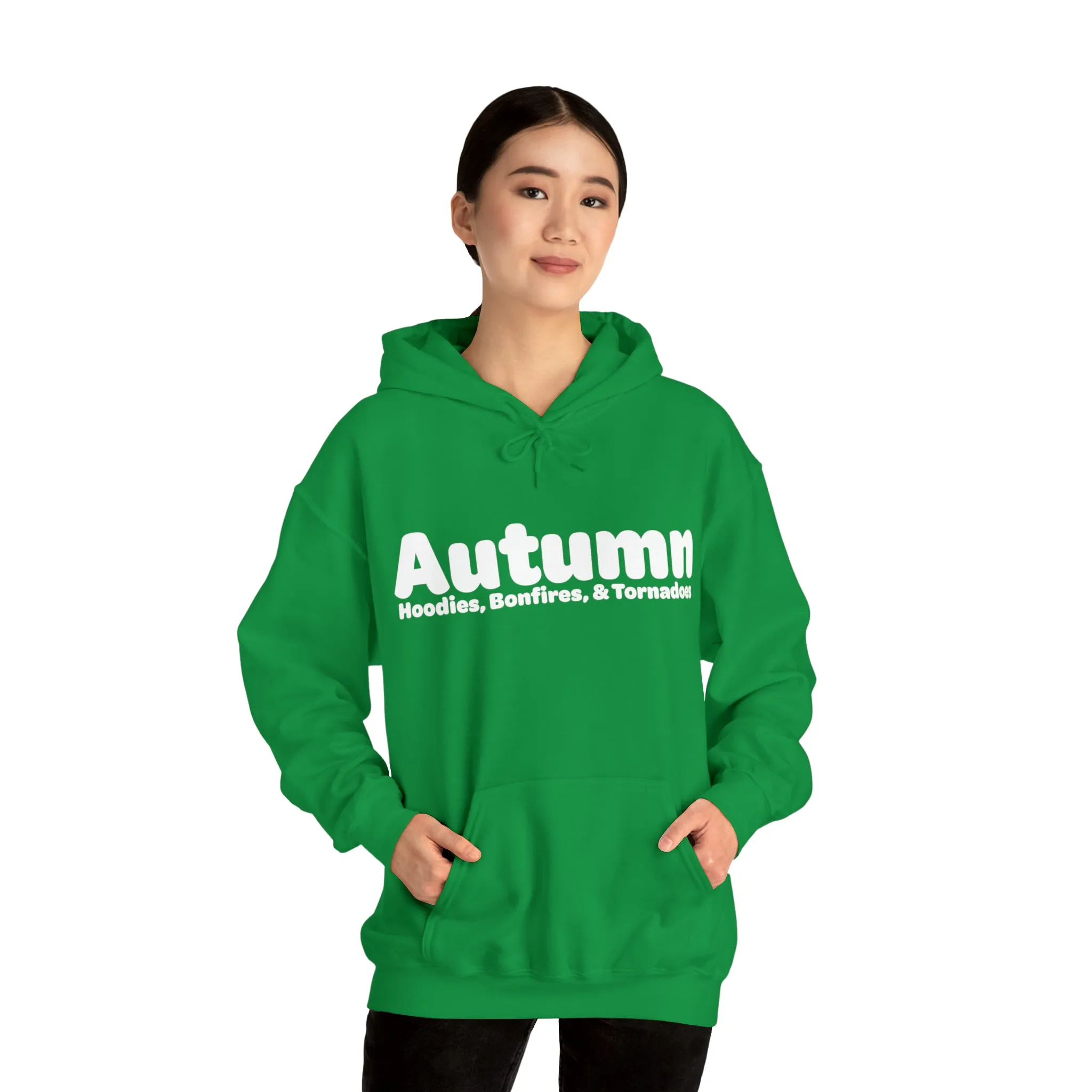 Autumn Hoodie