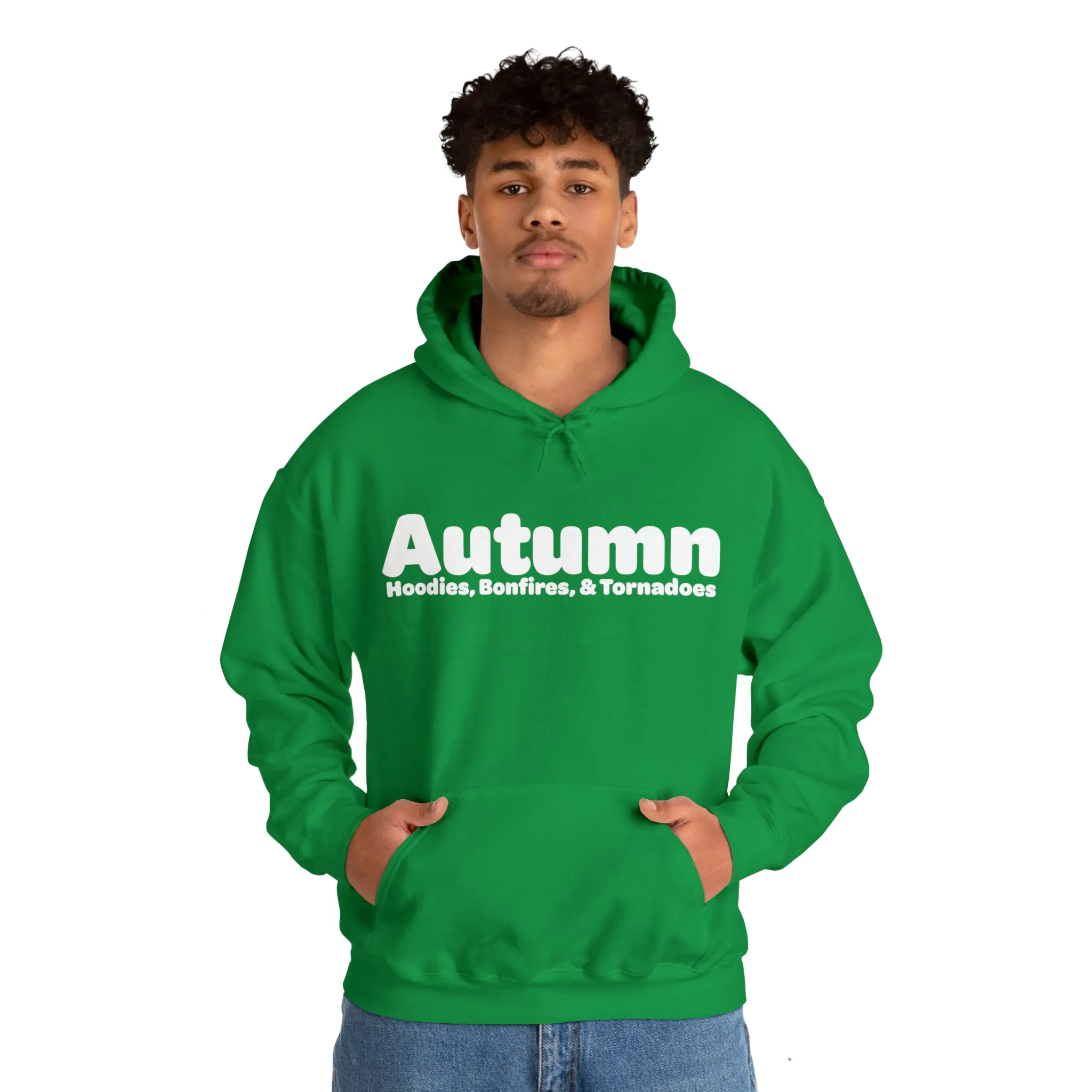 Autumn Hoodie