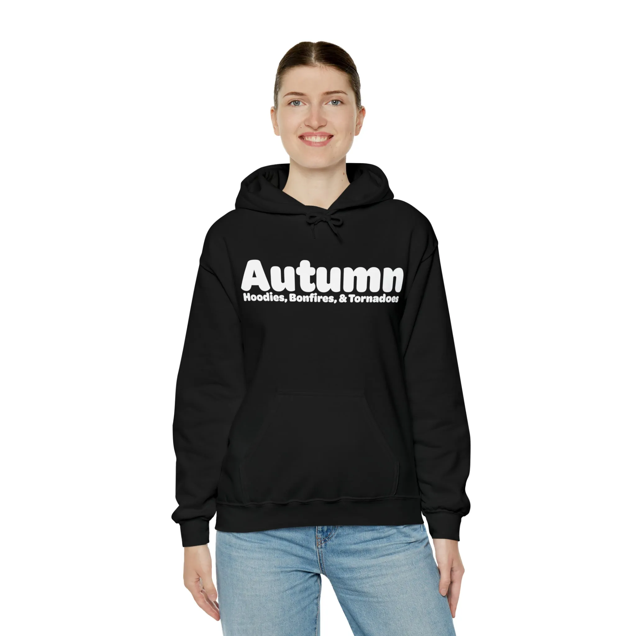Autumn Hoodie