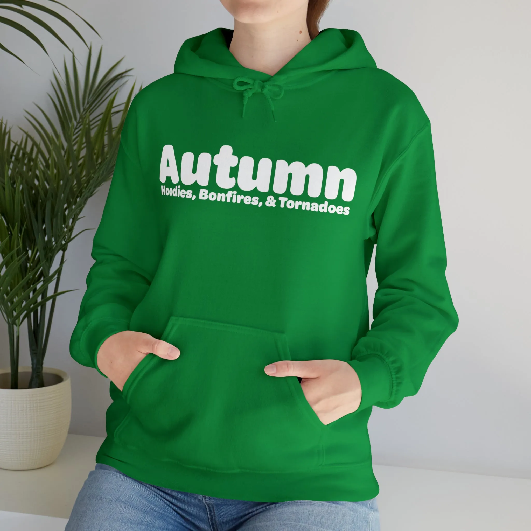 Autumn Hoodie