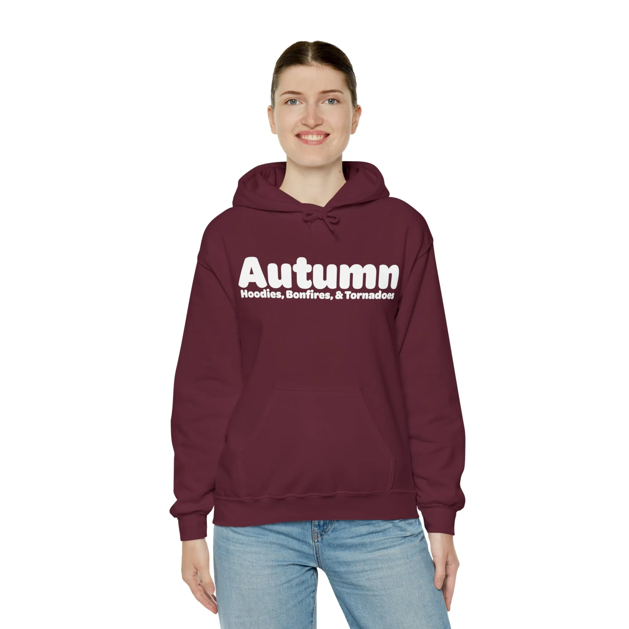 Autumn Hoodie