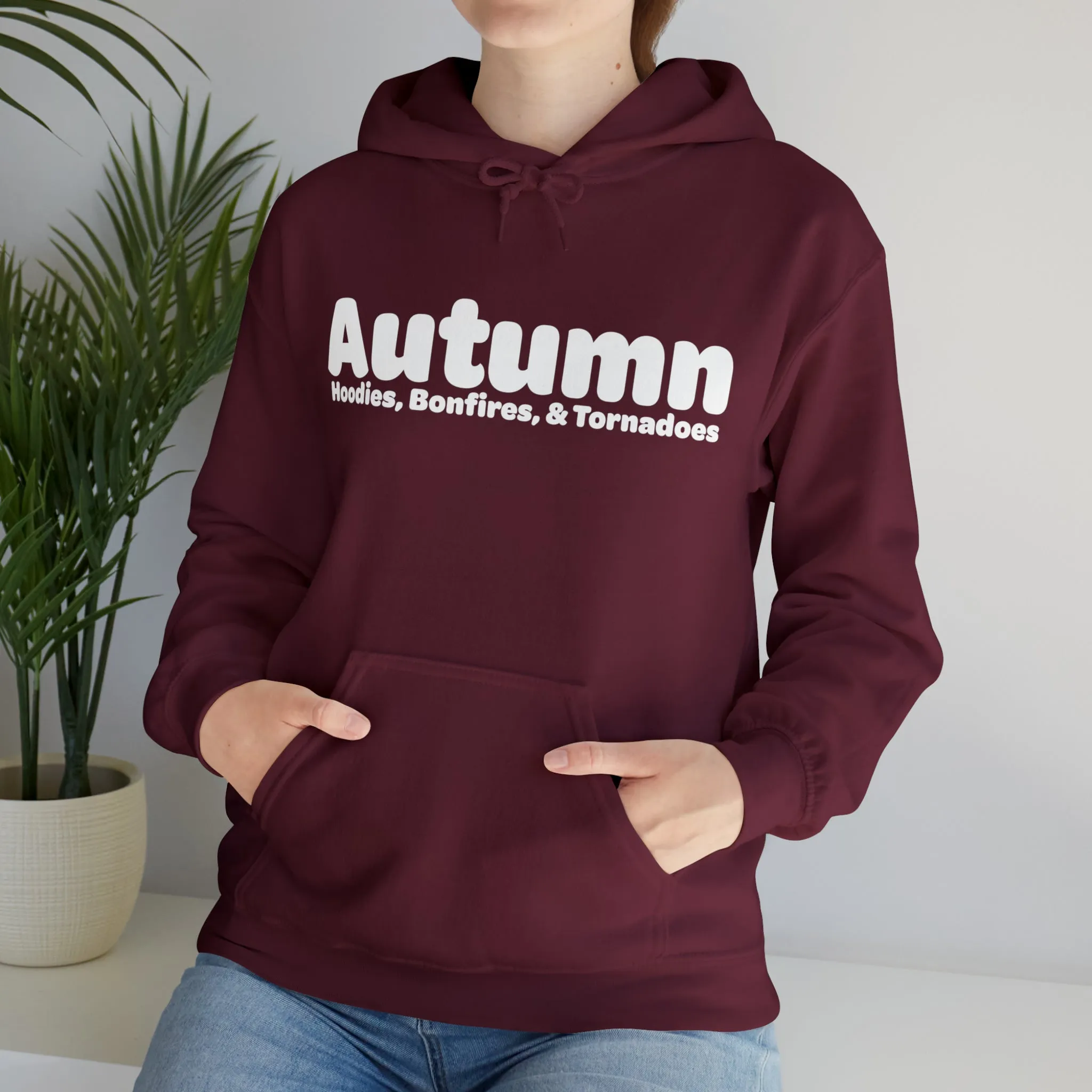 Autumn Hoodie