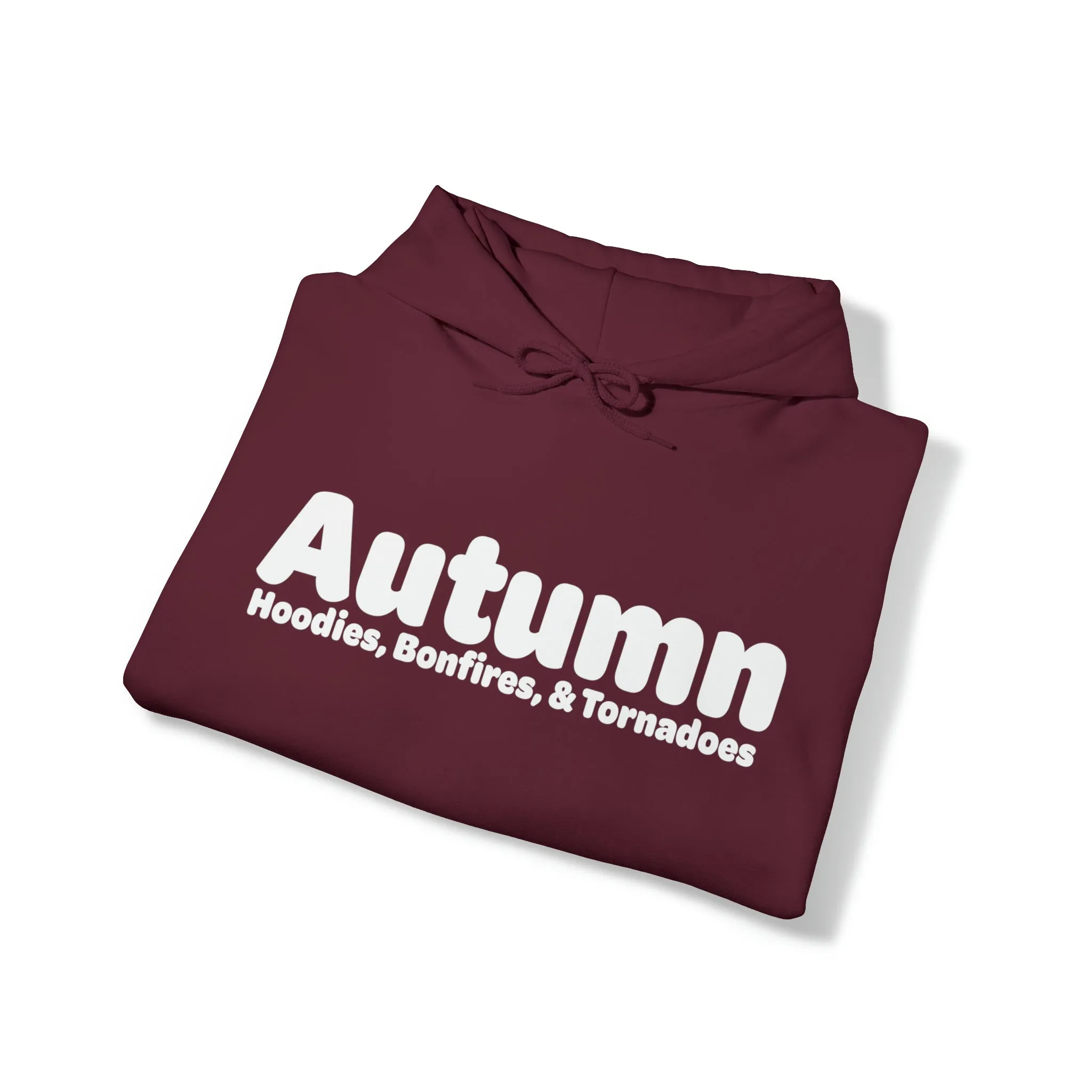 Autumn Hoodie