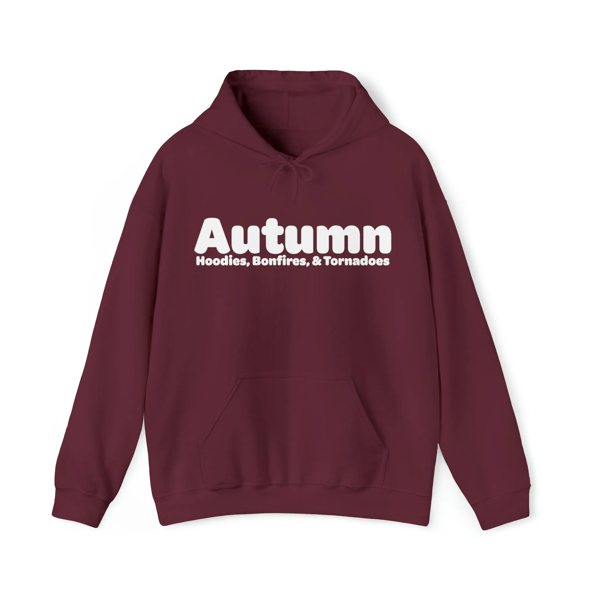 Autumn Hoodie