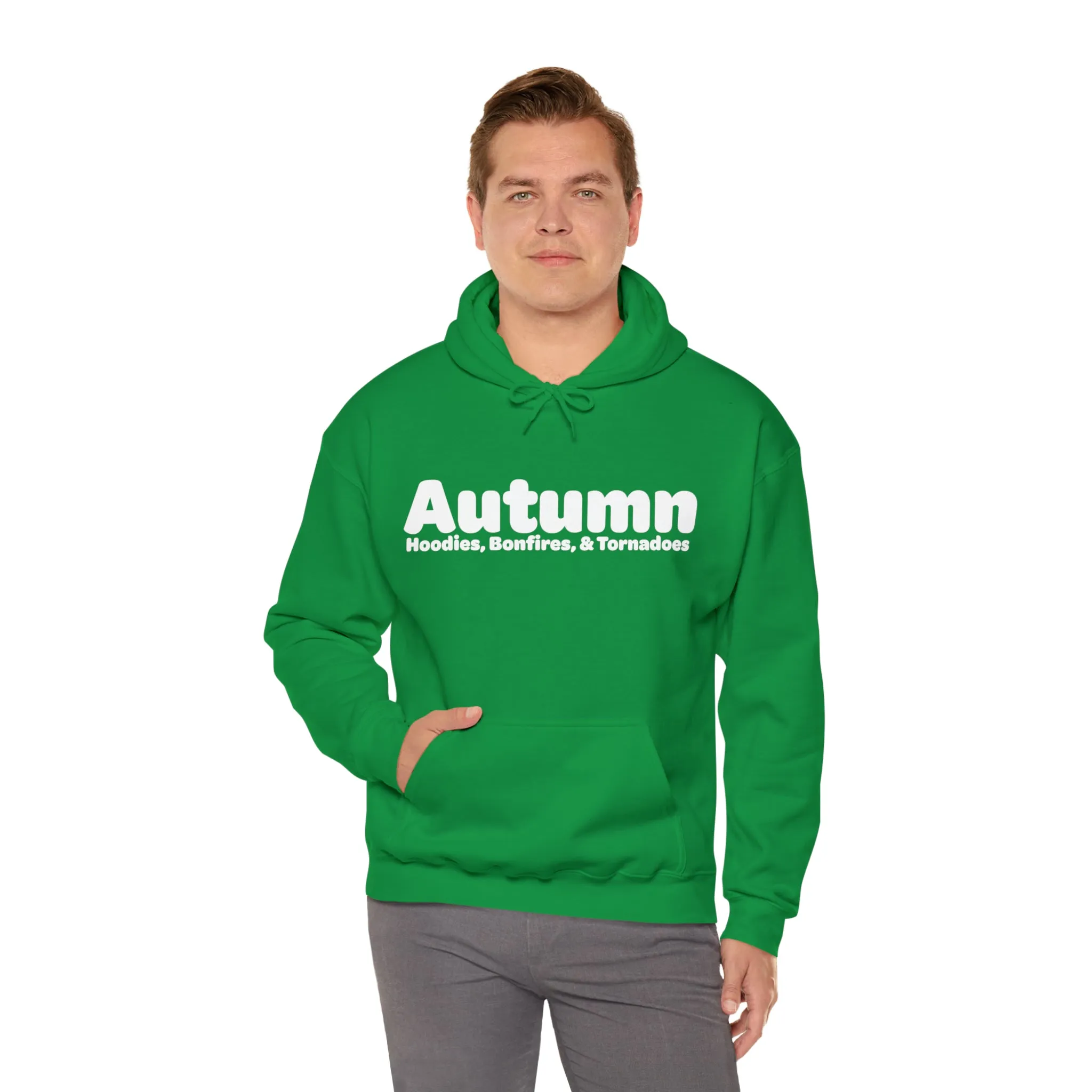 Autumn Hoodie