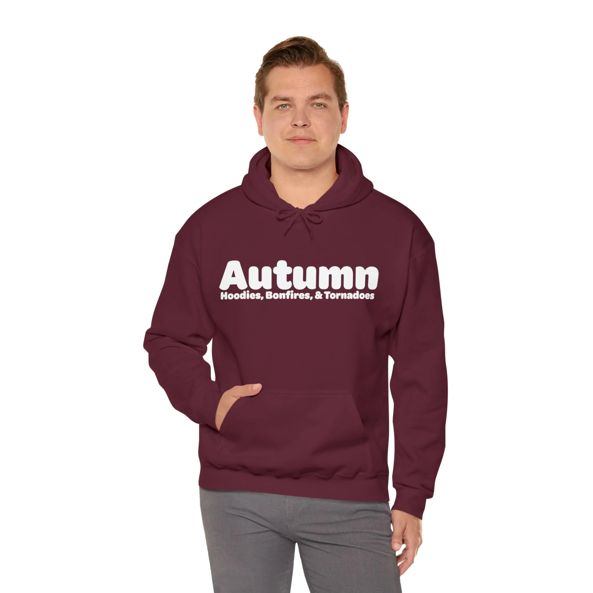 Autumn Hoodie