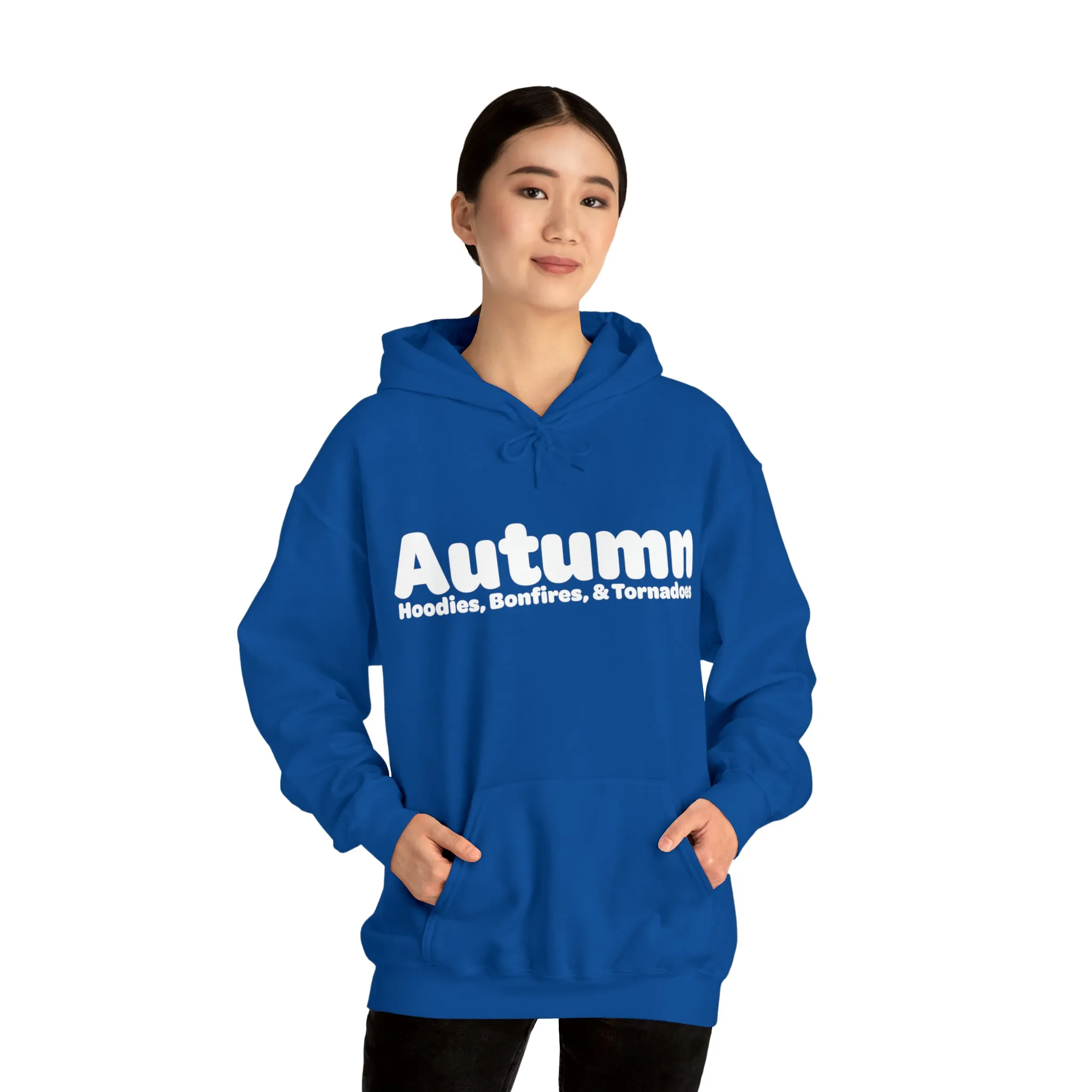 Autumn Hoodie