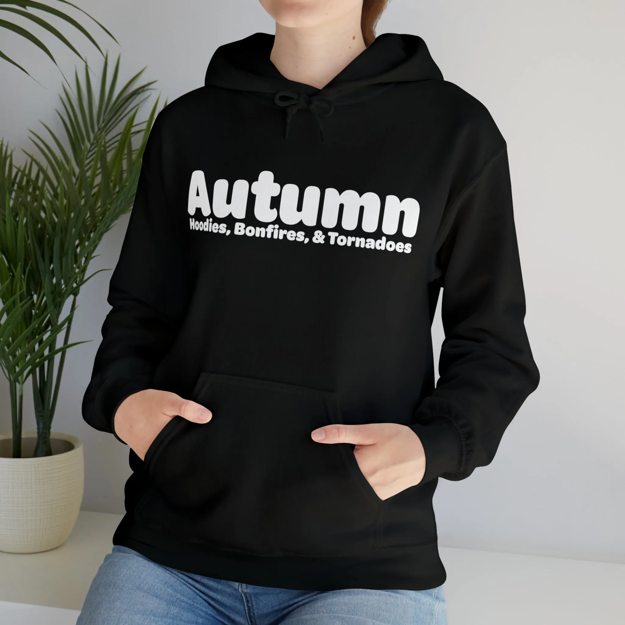 Autumn Hoodie