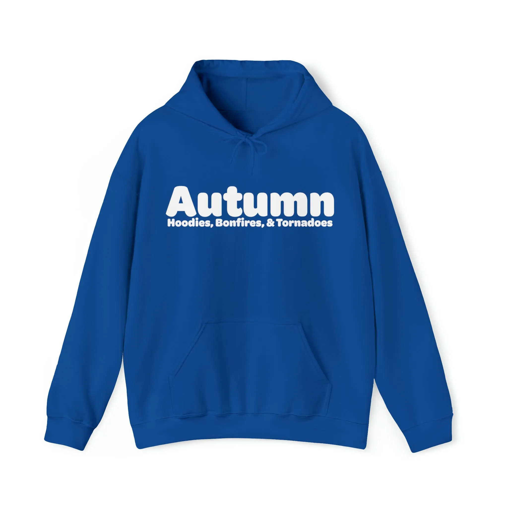 Autumn Hoodie