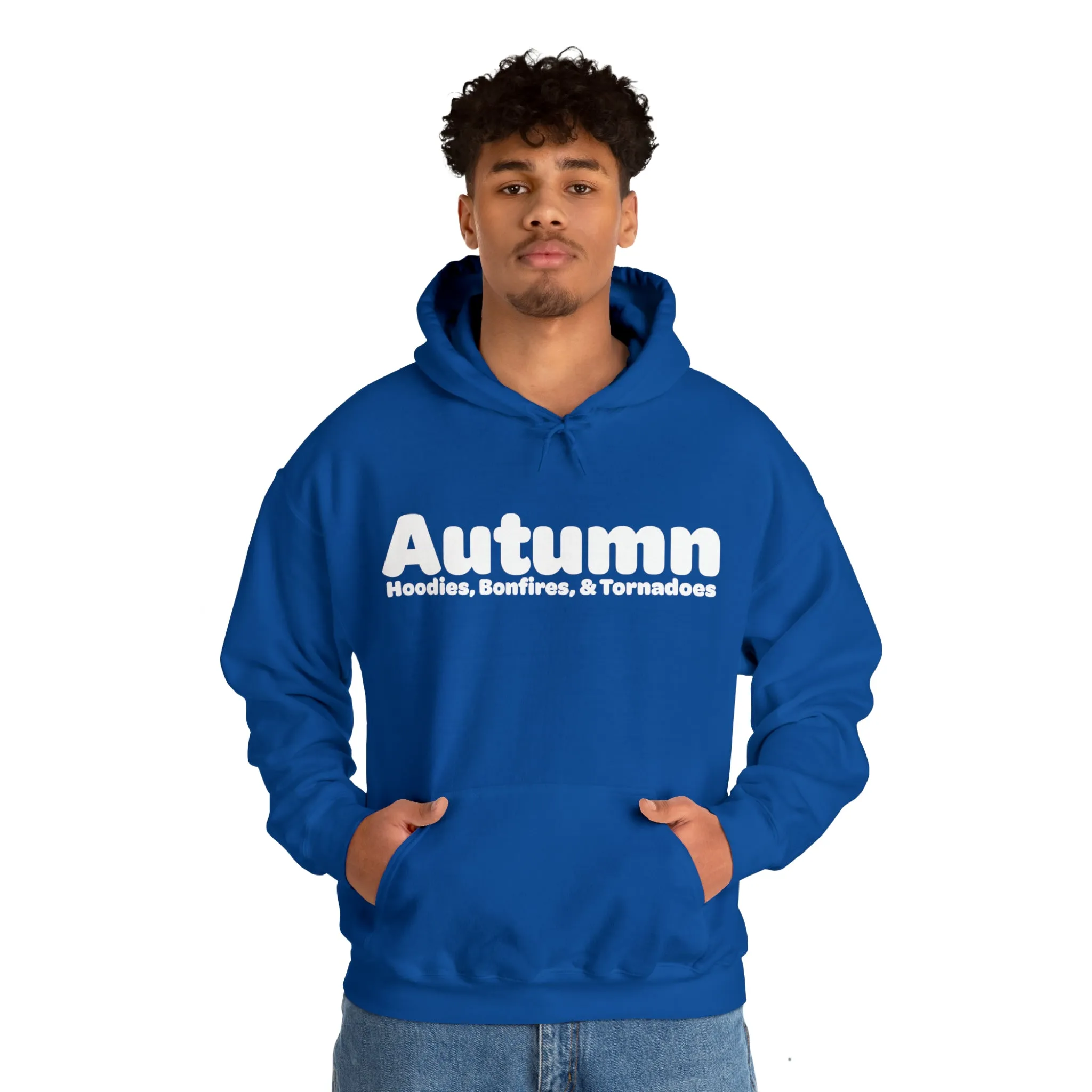 Autumn Hoodie