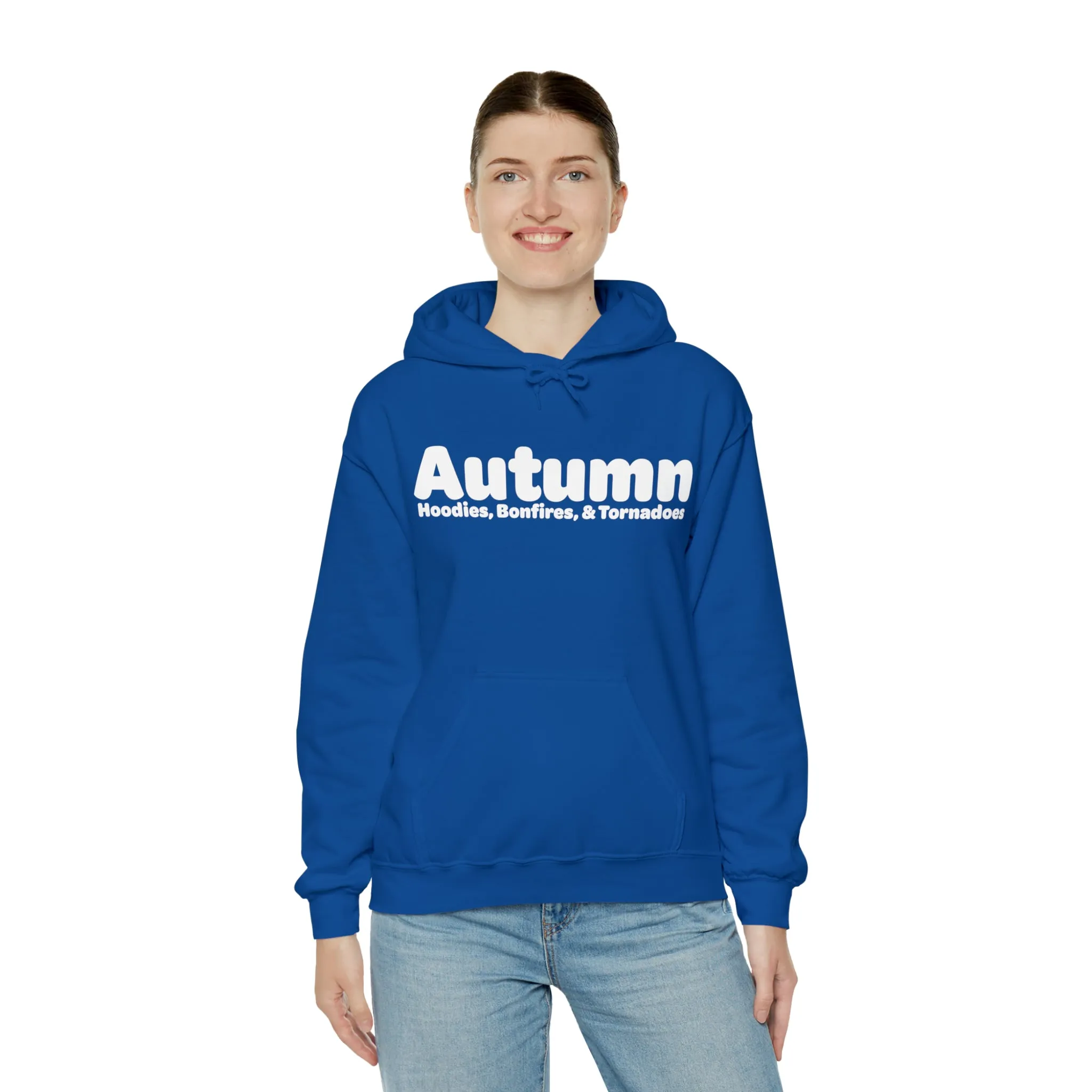 Autumn Hoodie