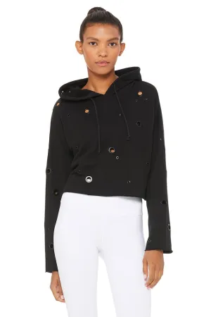 Cadence Hoodie - Black