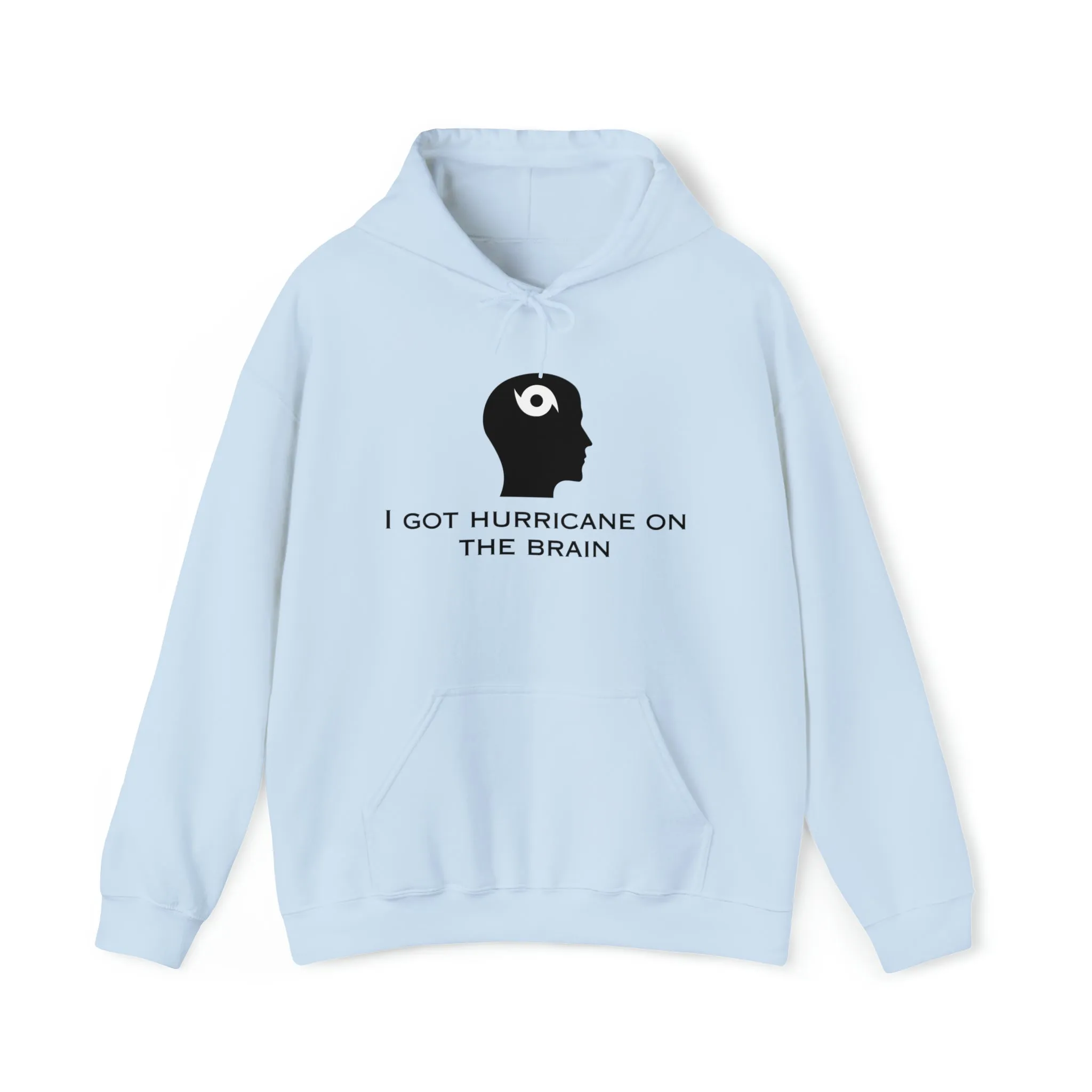 Cane On The Brain Hoodie (M)