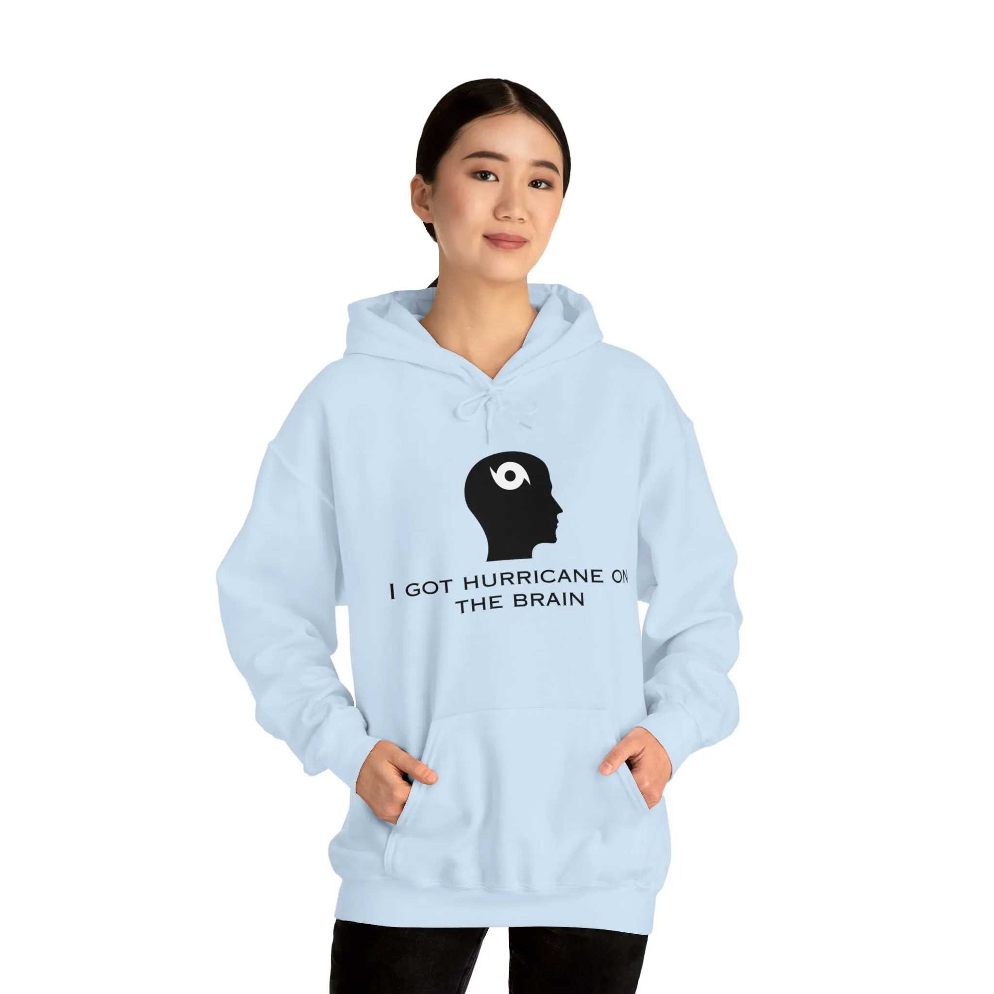 Cane On The Brain Hoodie (M)