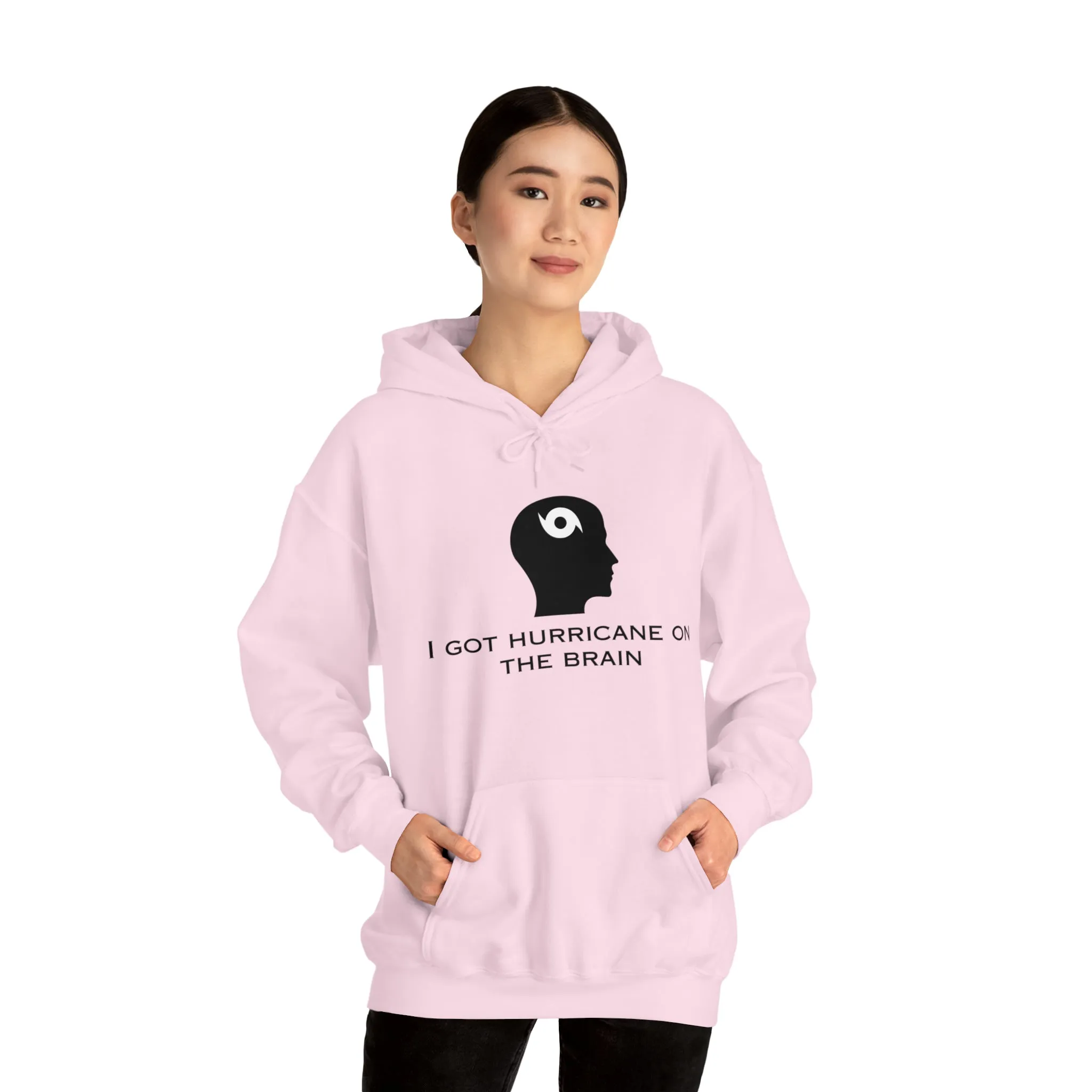 Cane On The Brain Hoodie (M)