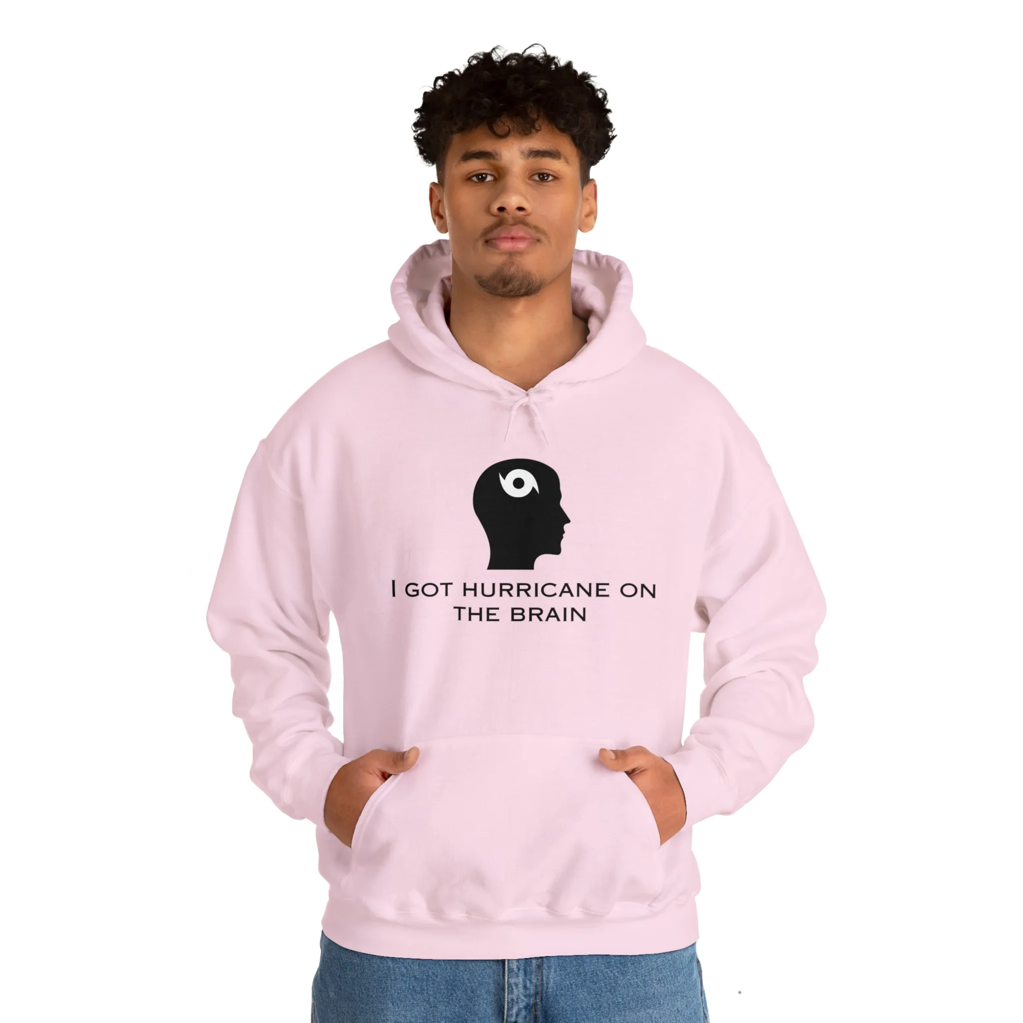 Cane On The Brain Hoodie (M)