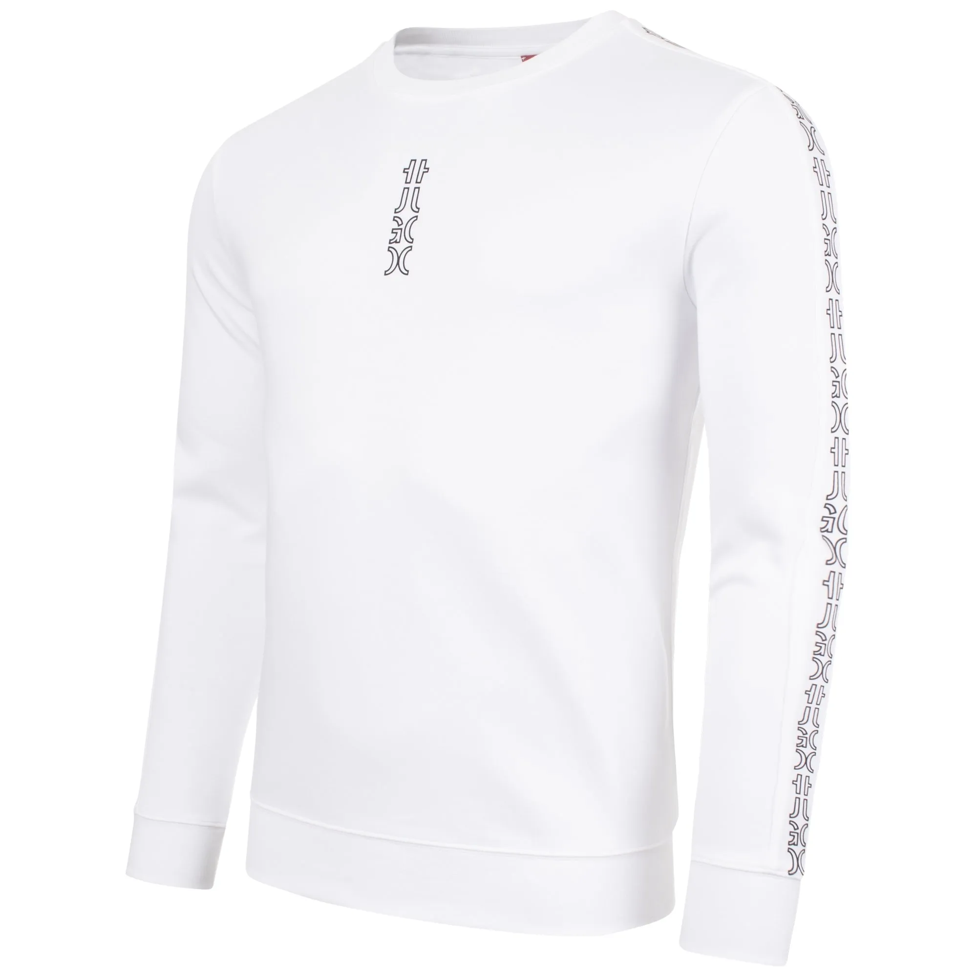 Doby Cropped Logo Sweatshirt