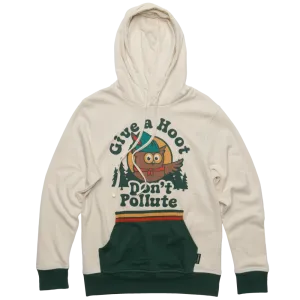 Give A Hoot Unisex Hoodie