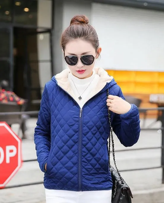 HAGER BLUE Workout Hoodies