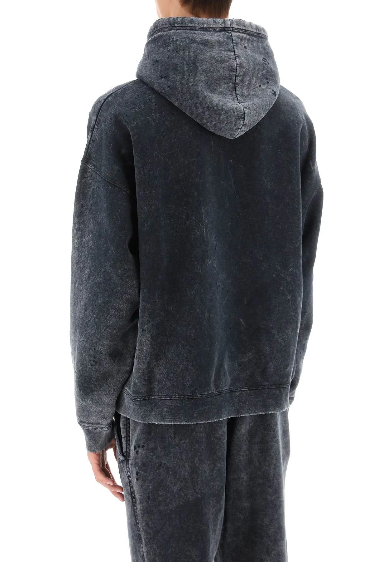 hercalina fit sweatshirt