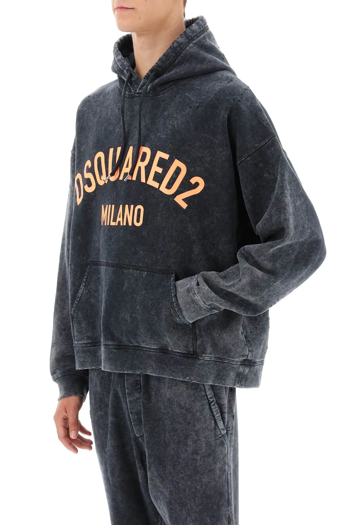 hercalina fit sweatshirt