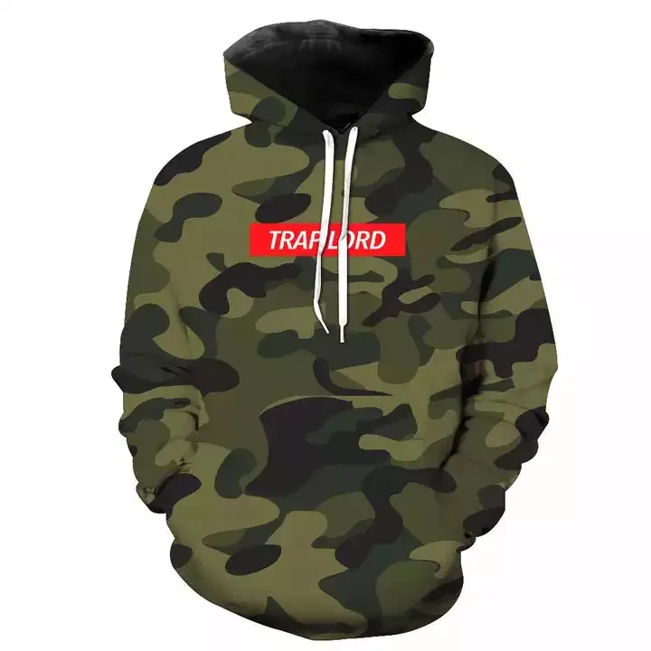 High Quality custom printing mens sports gym hoodie