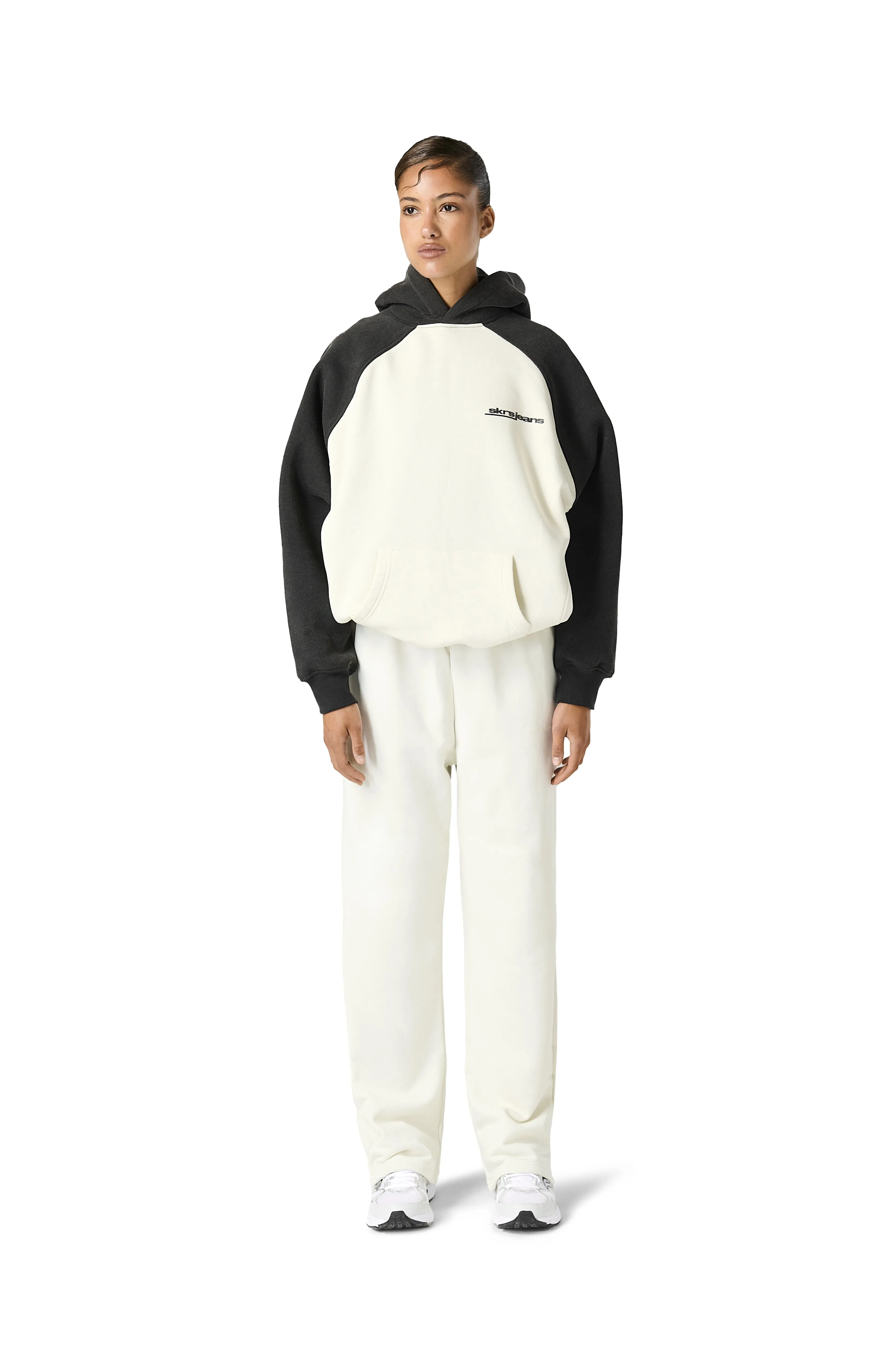 International Raglan Hoodie
