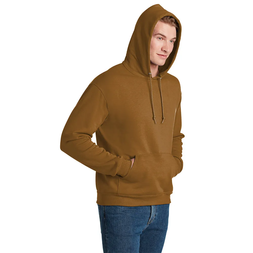 Jerzees® - NuBlend® Pullover Hooded Sweatshirt - Golden Pecan