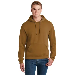 Jerzees® - NuBlend® Pullover Hooded Sweatshirt - Golden Pecan