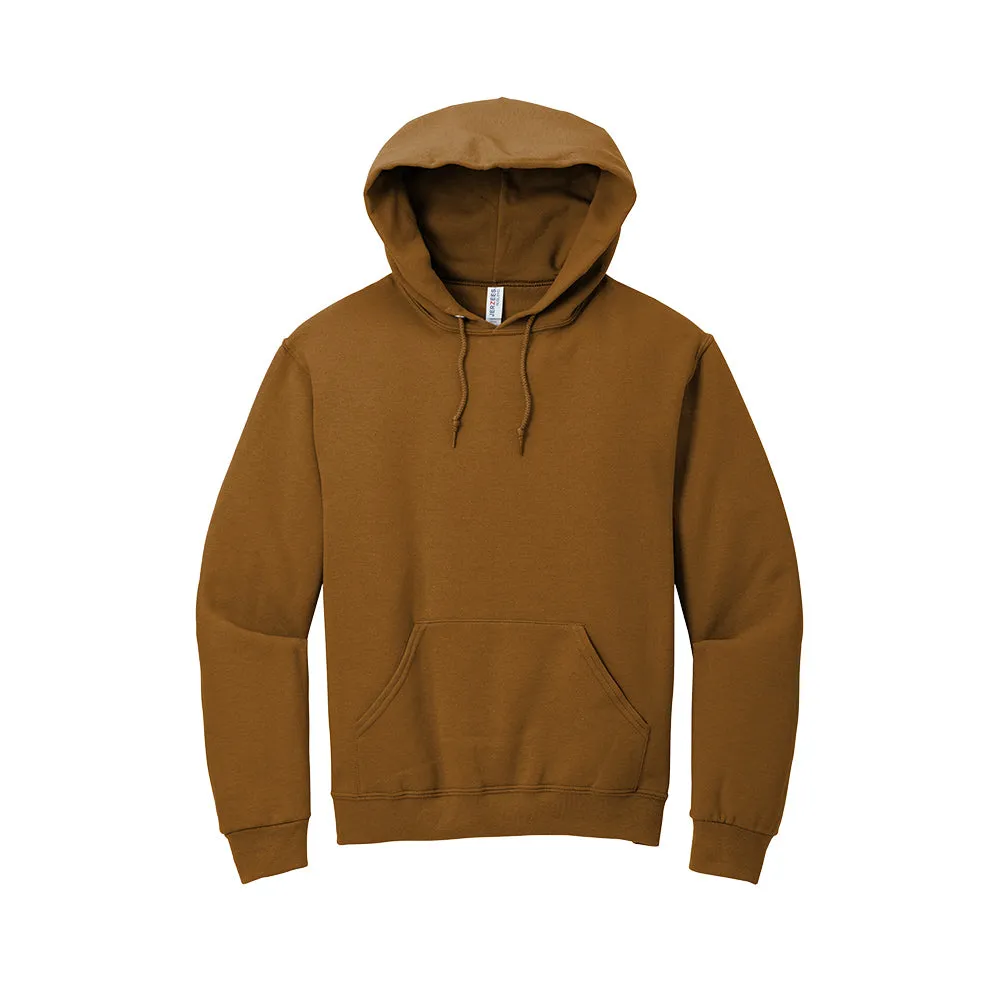 Jerzees® - NuBlend® Pullover Hooded Sweatshirt - Golden Pecan