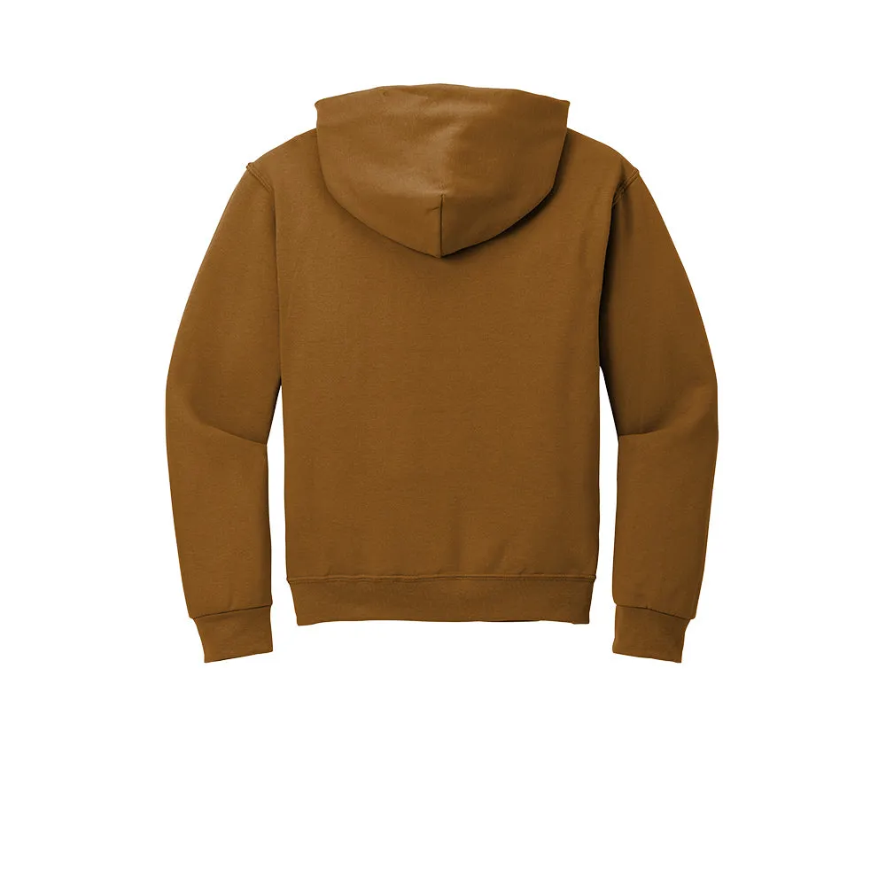 Jerzees® - NuBlend® Pullover Hooded Sweatshirt - Golden Pecan