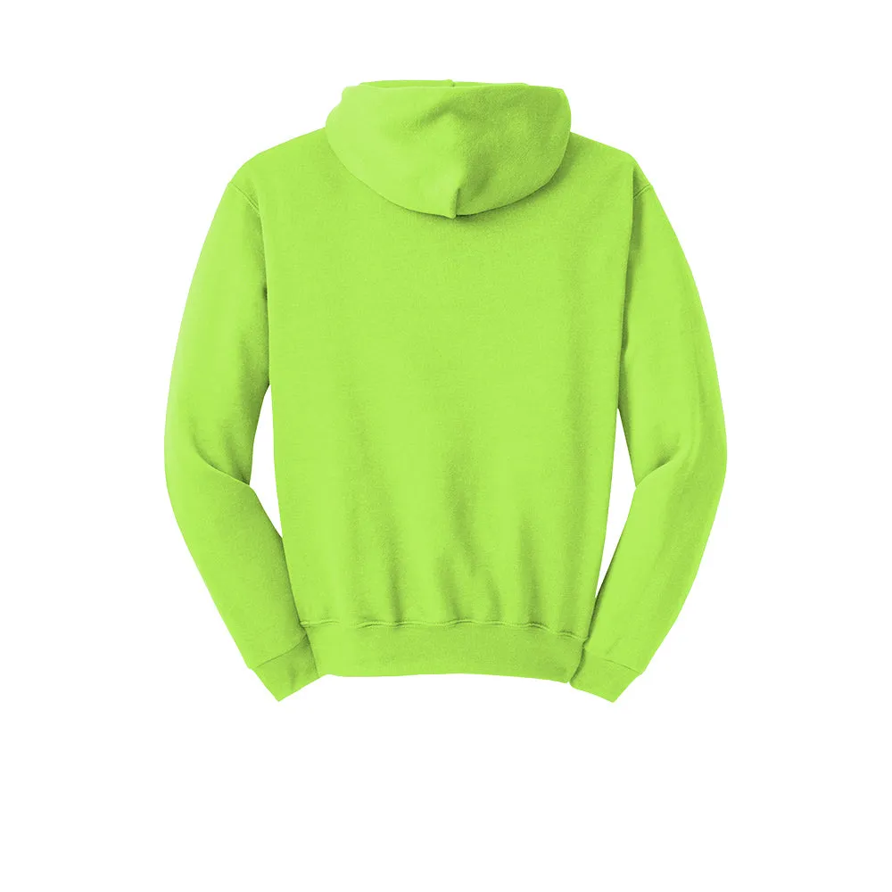Jerzees® - NuBlend® Pullover Hooded Sweatshirt - Neon Green