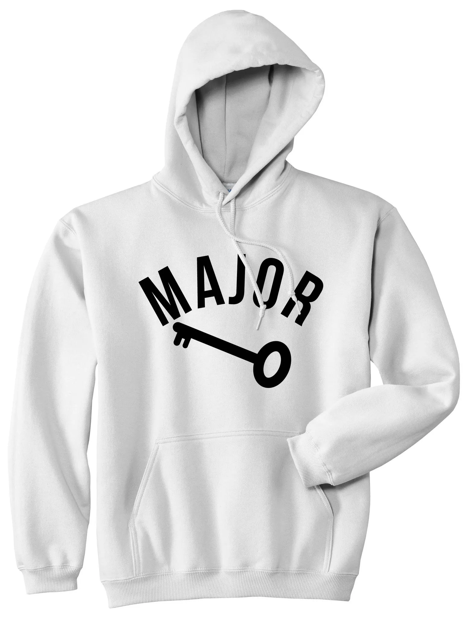 Major Key Pullover Hoodie
