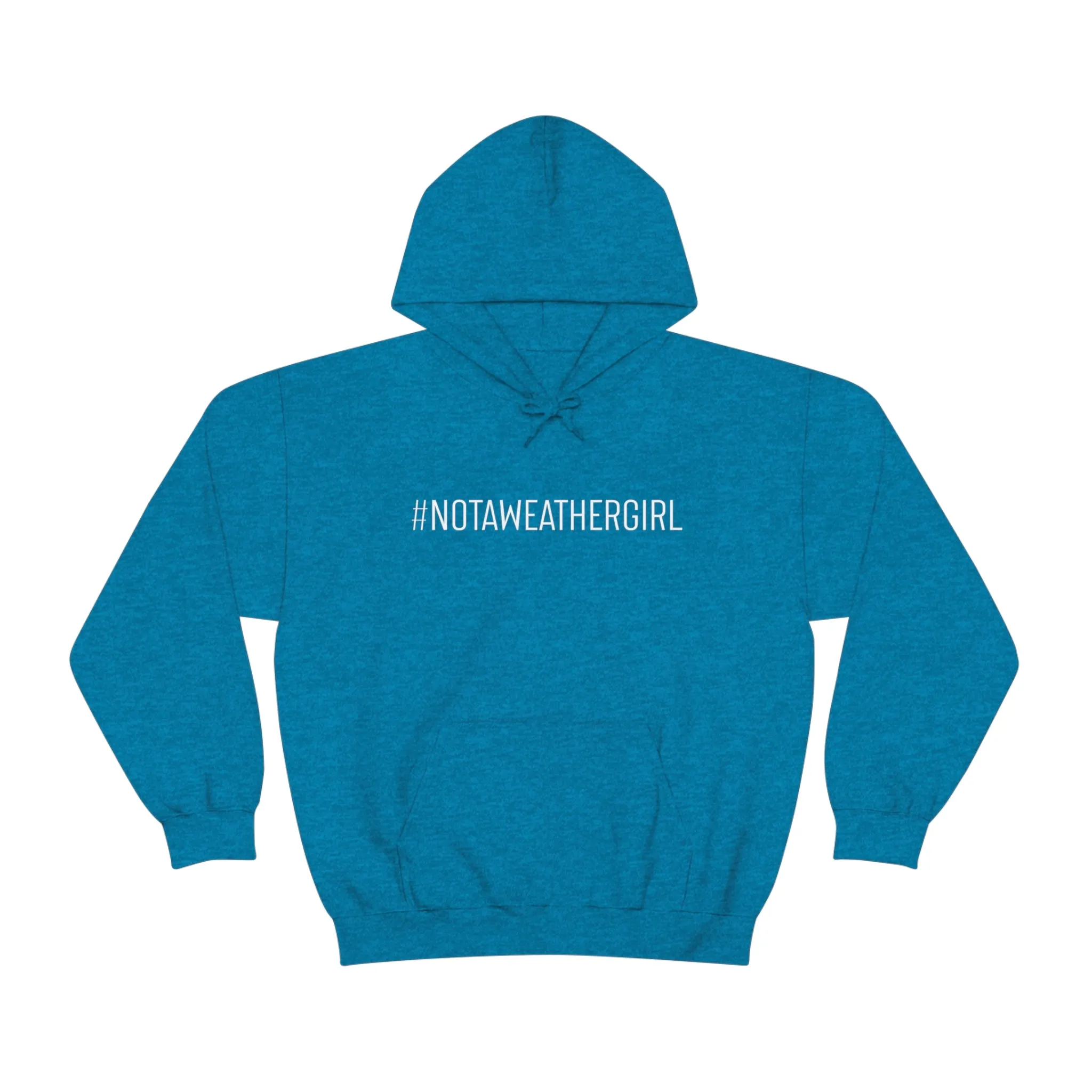 #notawxgirl Hoodie
